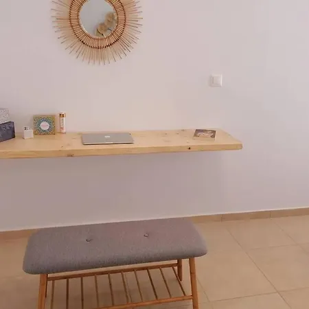Rizes Elias House * Isterni (Paros)