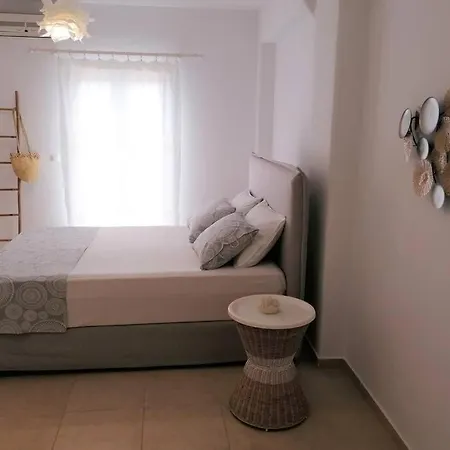 Rizes Elias House Дом отдыха Isterni (Paros)