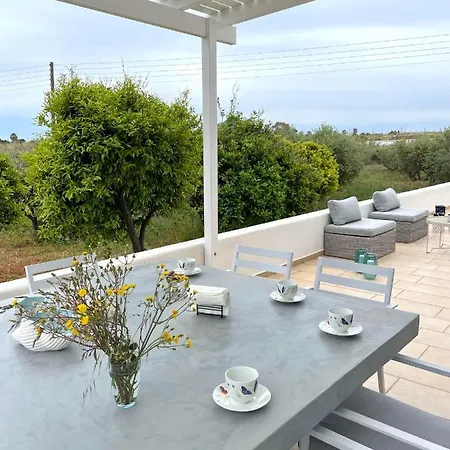 Rizes Elias House Дом отдыха Isterni (Paros)